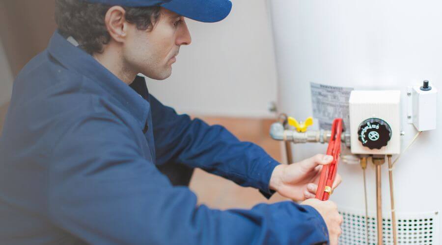 Local water heater installation in Put In Bay, OH